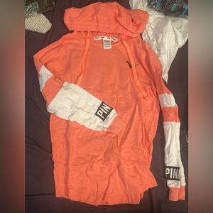 Victoria Secret Pink hoodie-pink